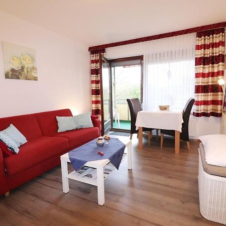 Haus Am Kurpark Wohnung 16 Бюзум Экстерьер фото